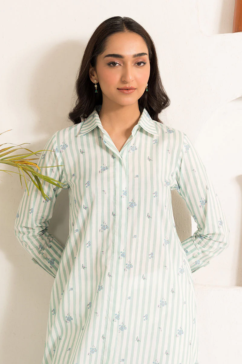 AQUA TALE-2PC (SHIRT & TROUSER) - Image 3