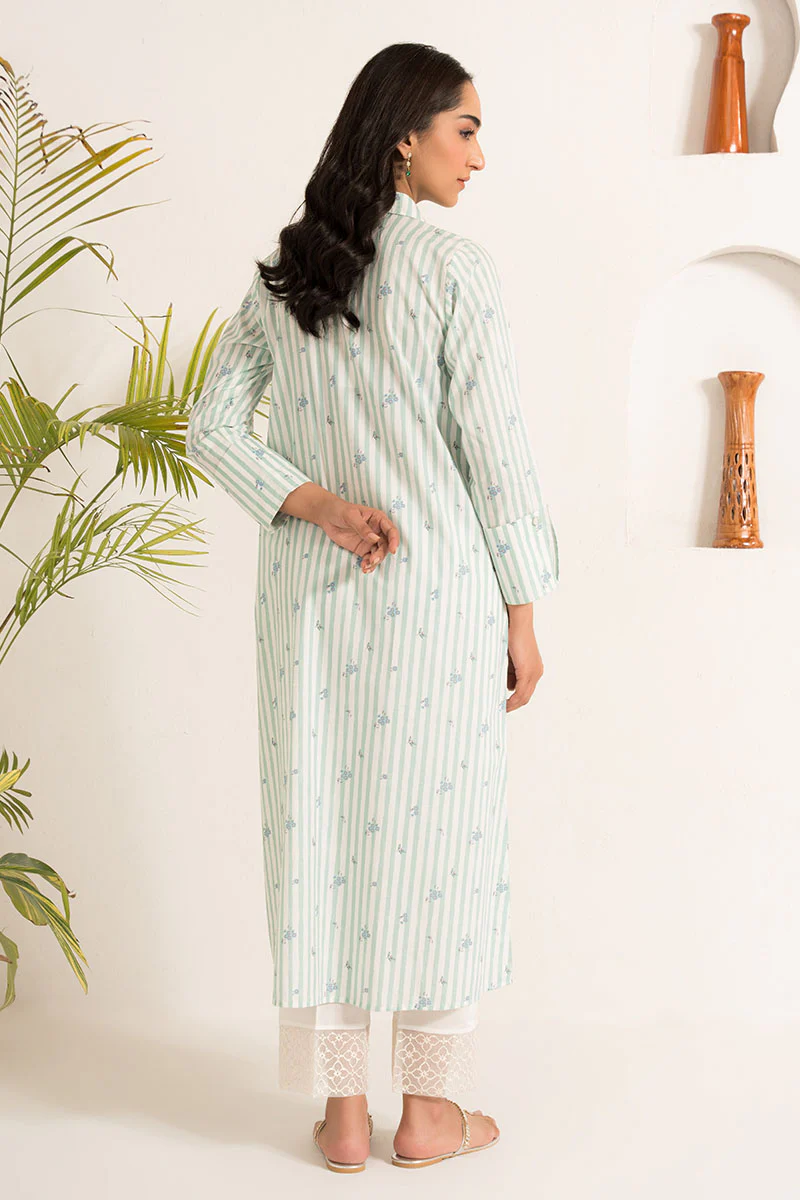 AQUA TALE-2PC (SHIRT & TROUSER) - Image 5