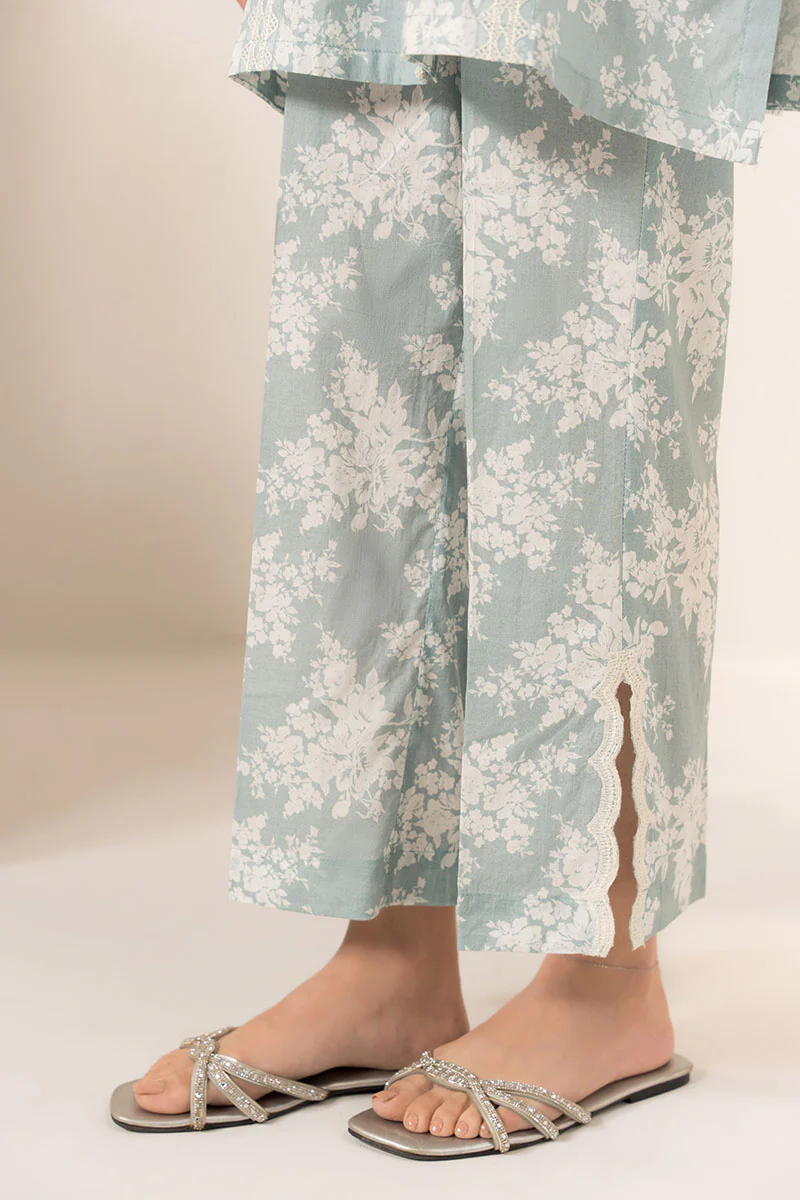 AQUATIC MAZE -2 PC (SHIRT & TROUSER) - Image 4