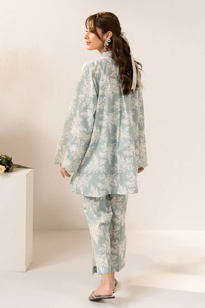 AQUATIC MAZE -2 PC (SHIRT & TROUSER) - Image 6