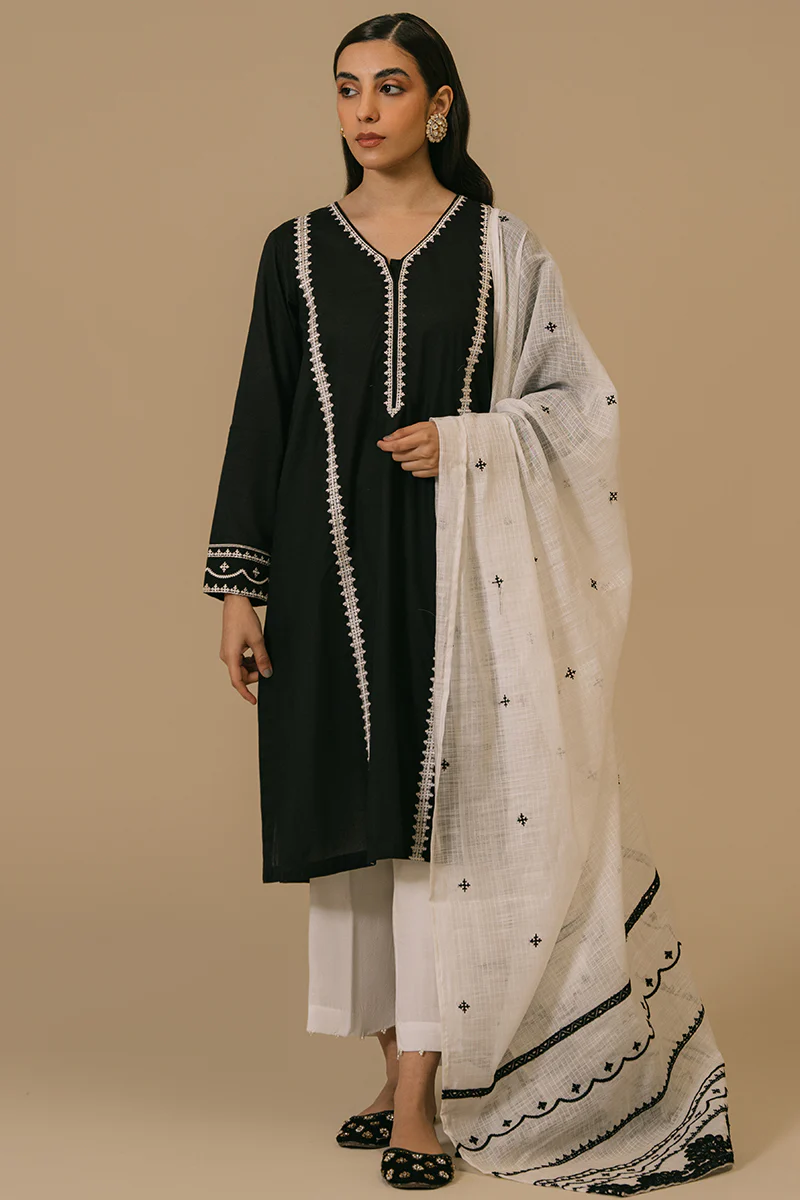 ASTRID PEARL-2 PIECE (SHIRT & DUPATTA)