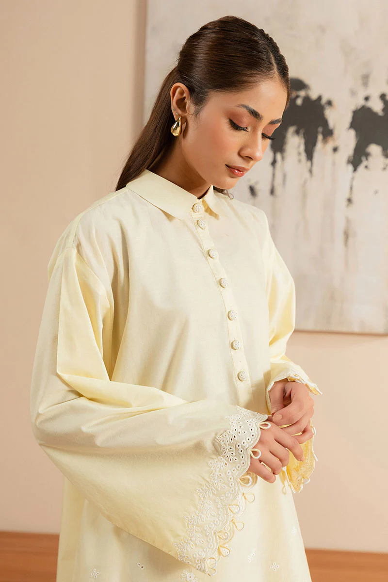 AURORA BLOOM-2 PC (SHIRT & TROUSER) - Image 5