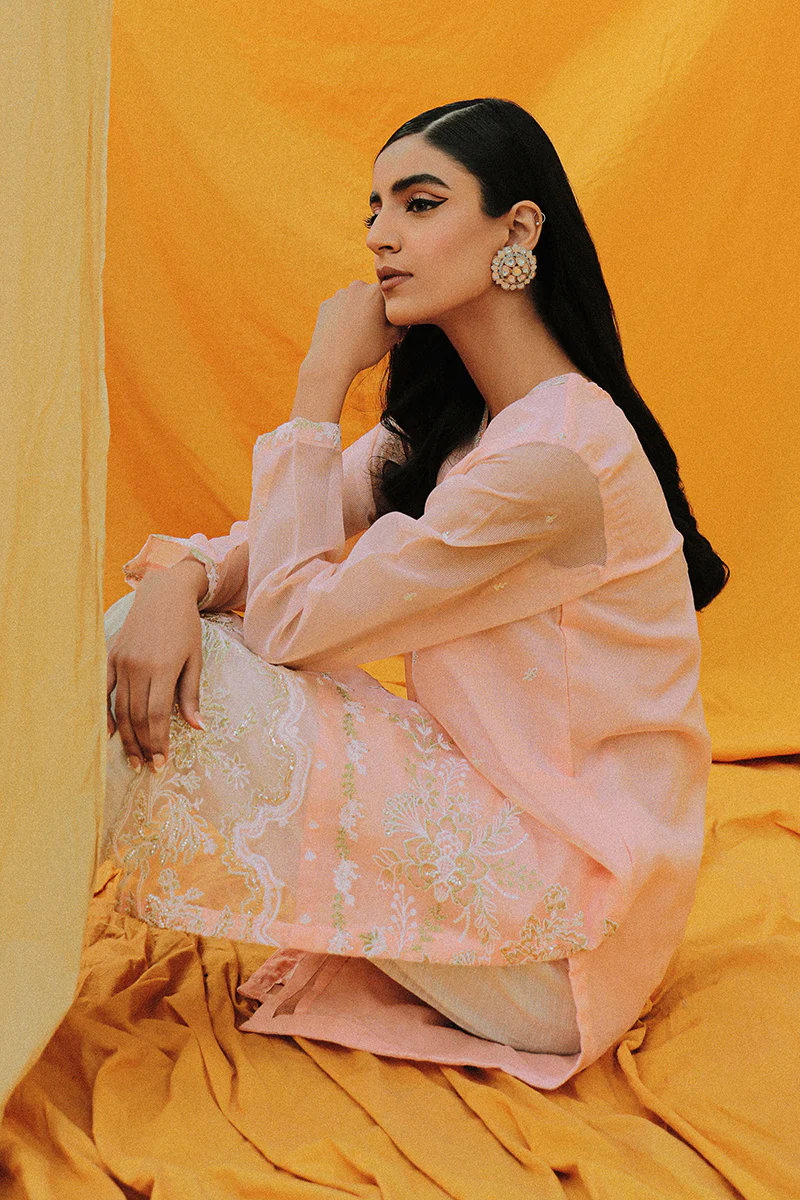 BLOOMING TERLIS EMBROIDERED SHIRT - Image 5