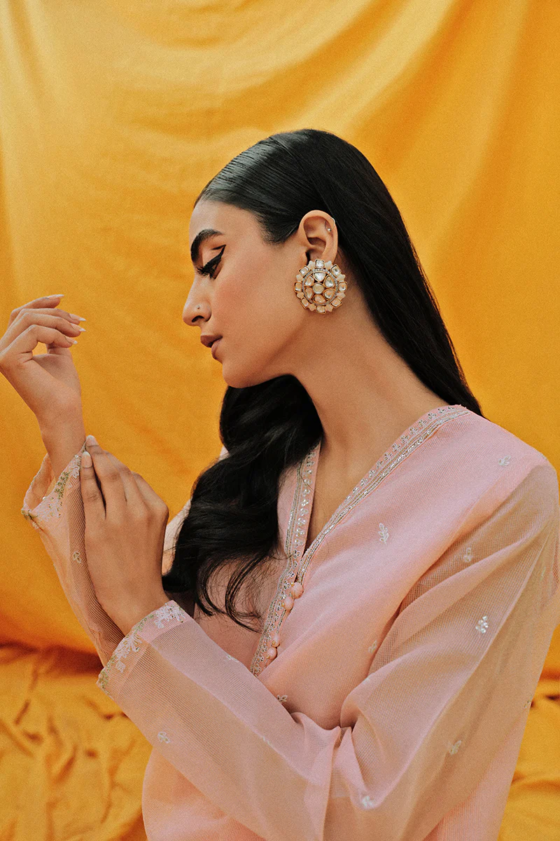 BLOOMING TERLIS EMBROIDERED SHIRT - Image 6