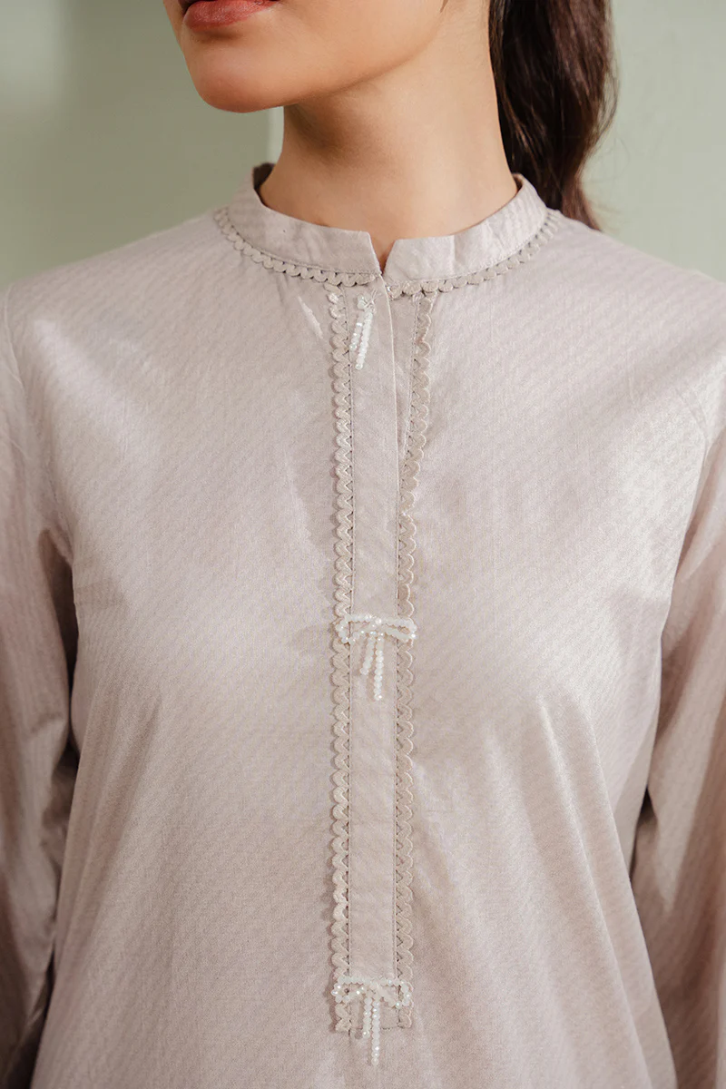 BLOSSOM BREEZE-2PC (SHIRT & TROUSER) - Image 3