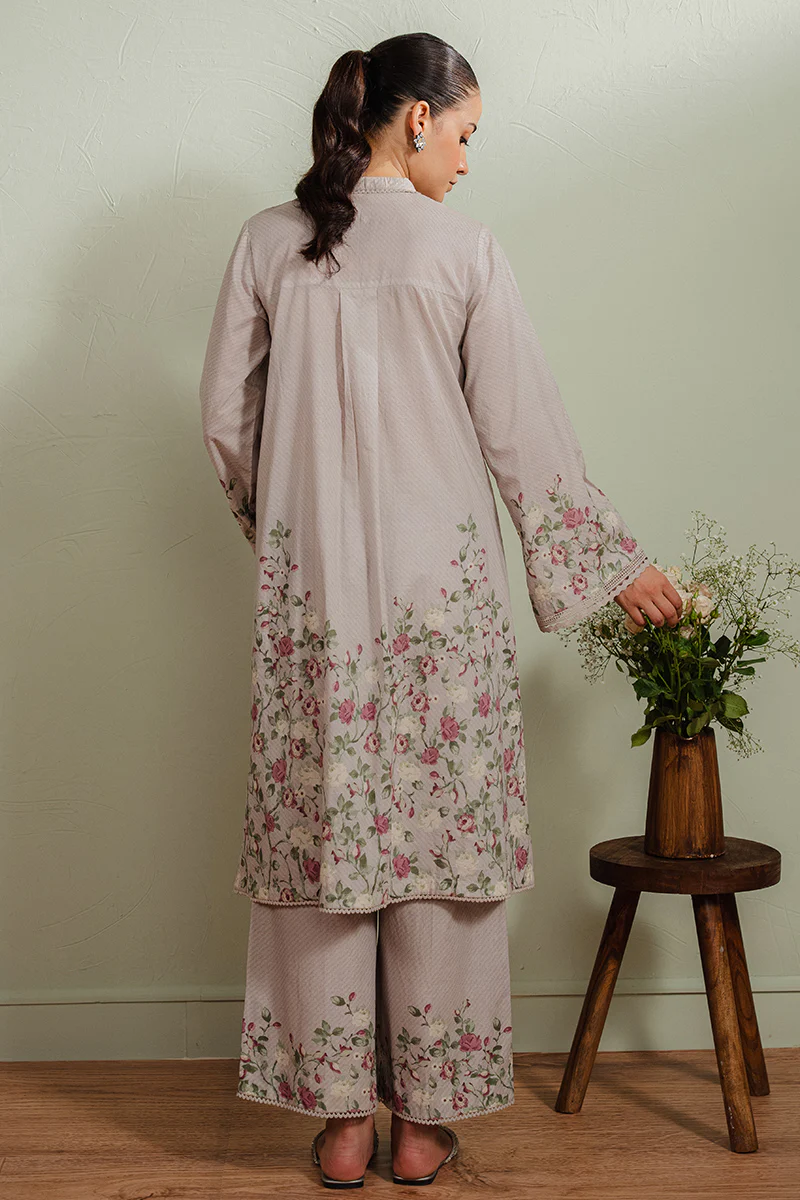 BLOSSOM BREEZE-2PC (SHIRT & TROUSER) - Image 6