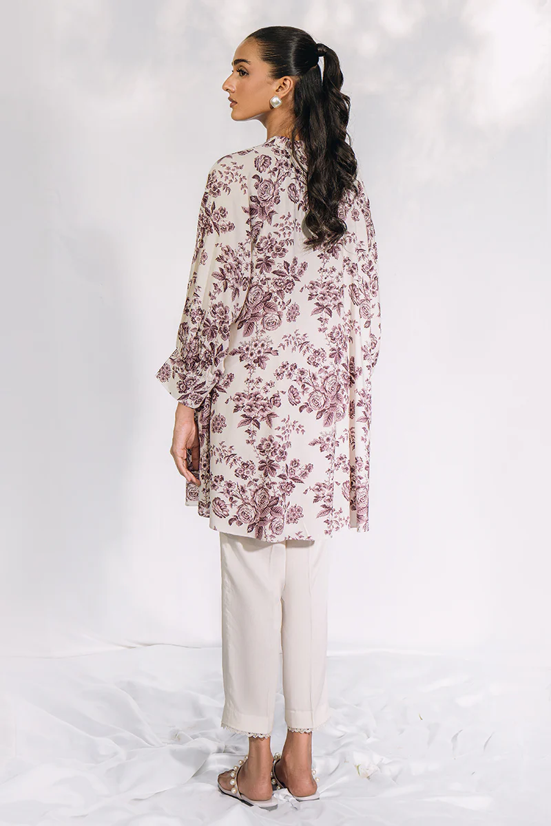 BOTANIC ECHO-2PC LINEN SUIT - Image 3