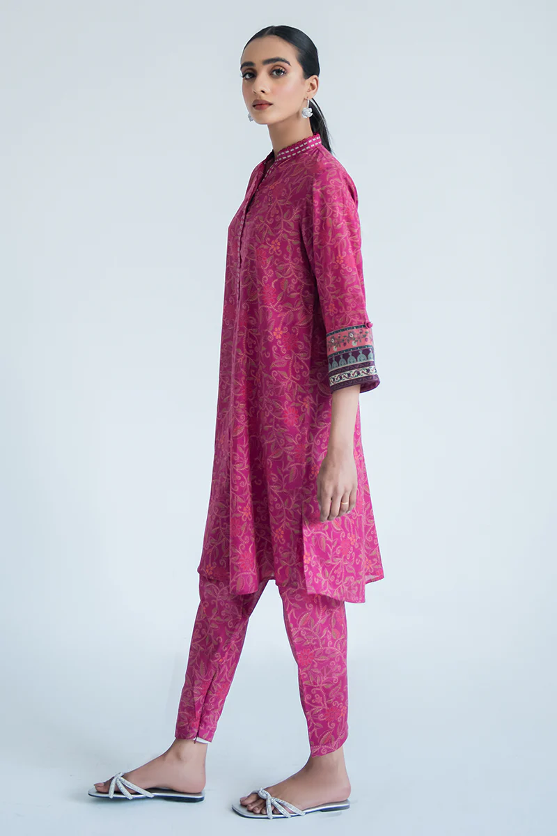 CELOSIA-2PC (SHIRT & TROUSER) - Image 2