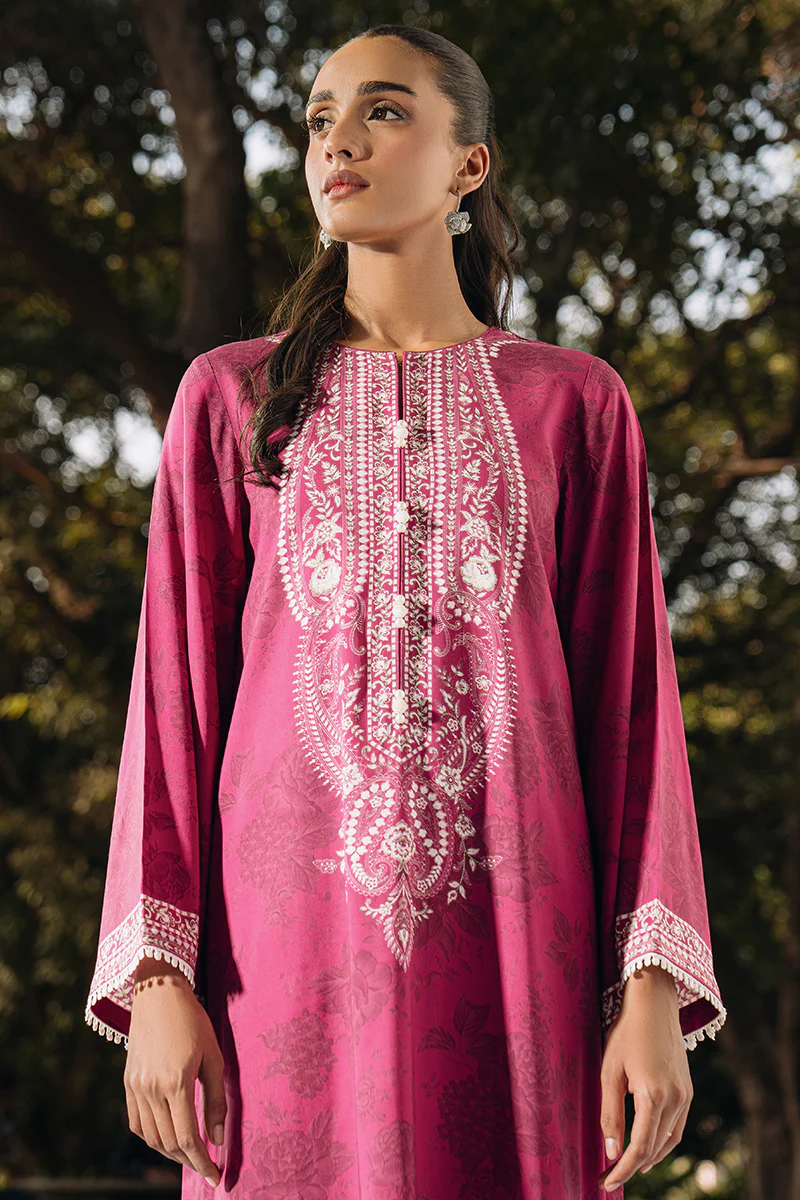 CERISE TALE-2PC LINEN SUIT - Image 4