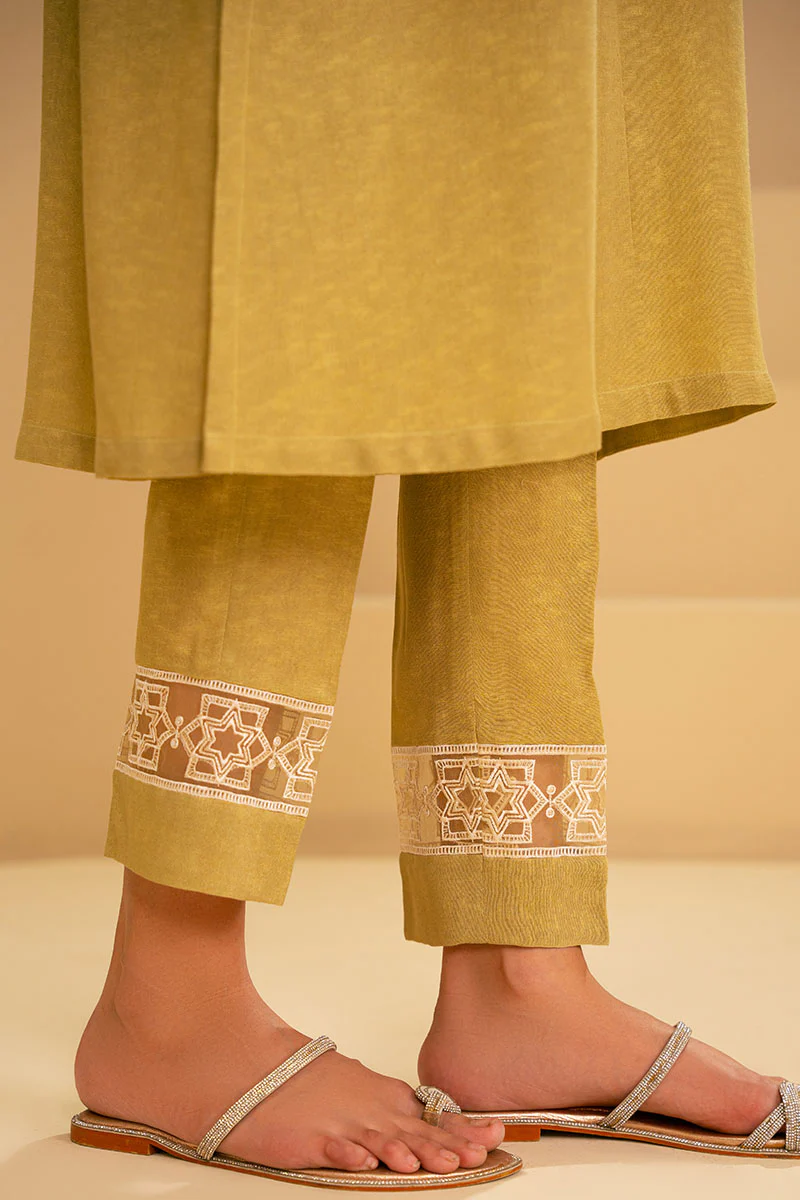 CITRUS SPLASH-2 PC (SHIRT & TROUSER) - Image 4