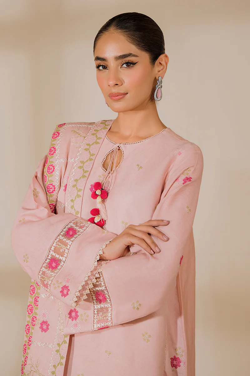 CLASSY MISSY-2PC (SHIRT & DUPATTA) - Image 4