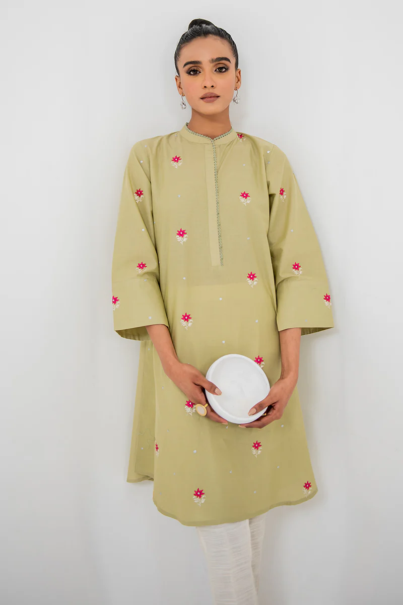 DAZZLE DREAM EMBROIDERED SHIRT - Image 4