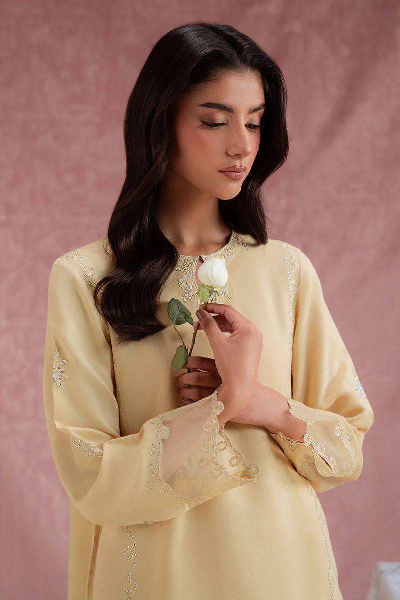 EARTH LINEN-2PC (SHIRT & TROUSER) - Image 4