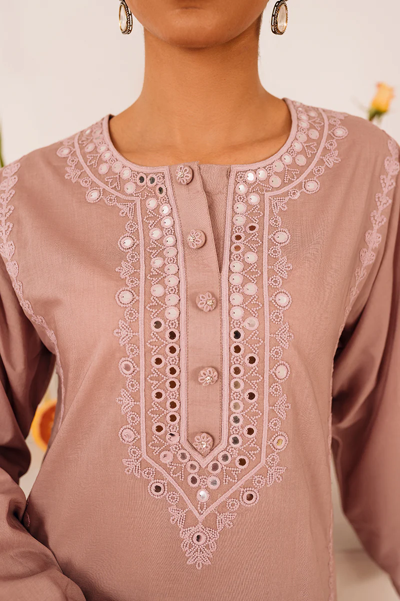 FLORAL OASIS-LAWN 2 PIECE - Image 7