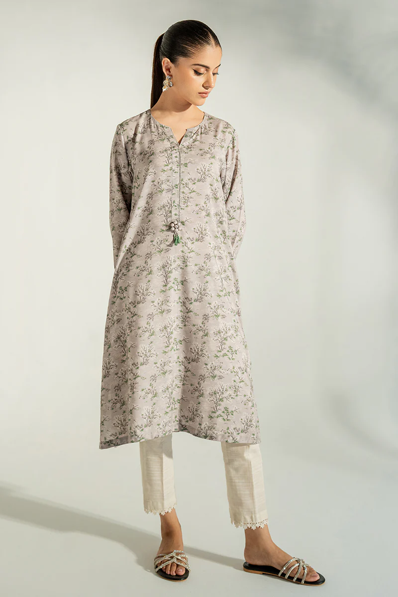 FROST PEARL-LINEN 1 PIECE - Image 2