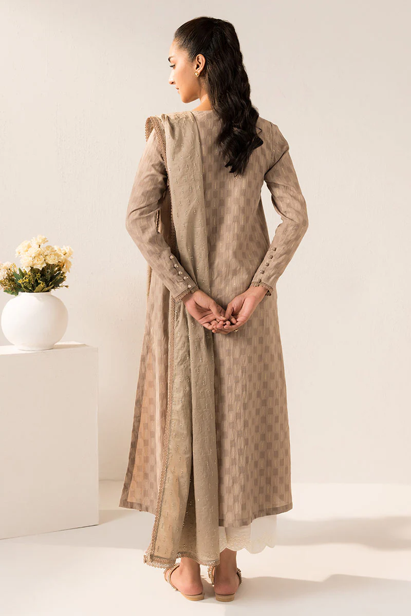 GOLD FLAKE-2PC (SHIRT & DUPATTA) - Image 5