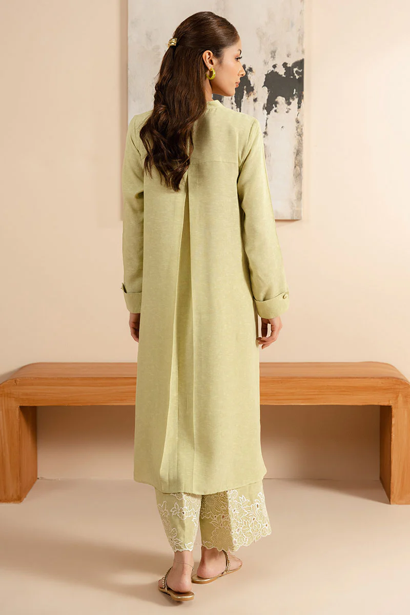 GOLDEN MIST-2 PC (SHIRT & TROUSER) - Image 9