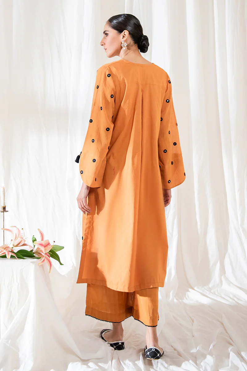 GOLDEN OAK-2PC (SHIRT & TROUSER) - Image 3