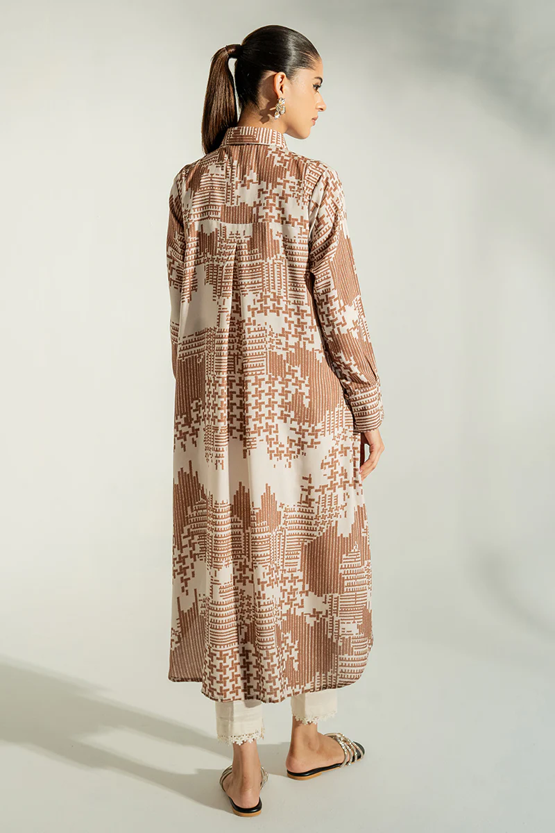 IKAT FUSION-LINEN 1 PIECE - Image 3