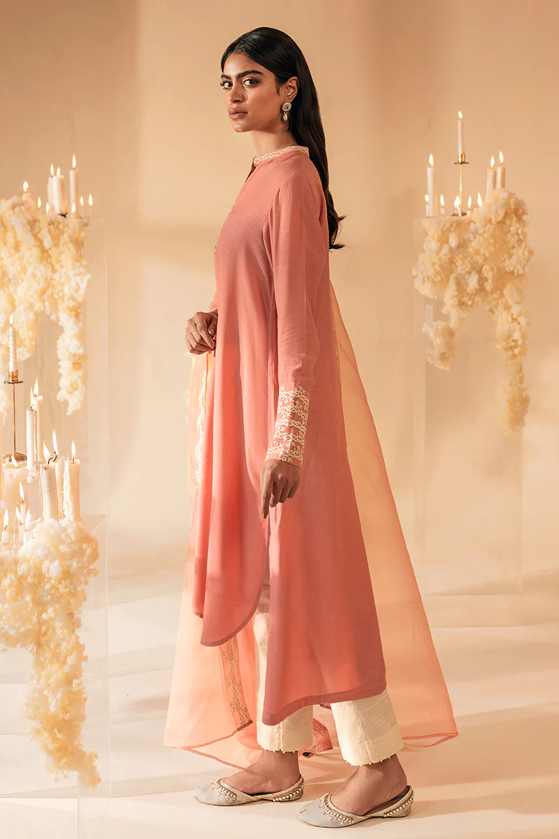 IRENIC GLORY-2PC (SHIRT & DUPATTA) - Image 2