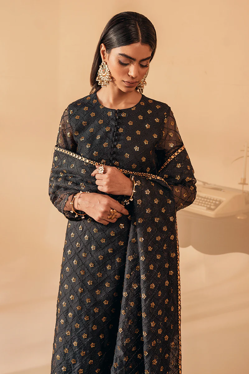 IRENIC RAY-2PC (SHIRT & DUPATTA) - Image 6