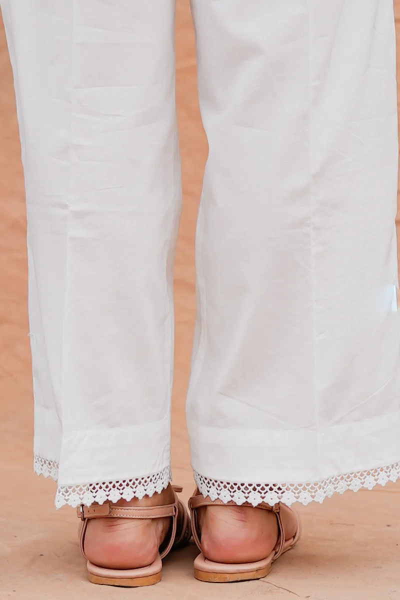 LACE TROUSER 3 - Image 3