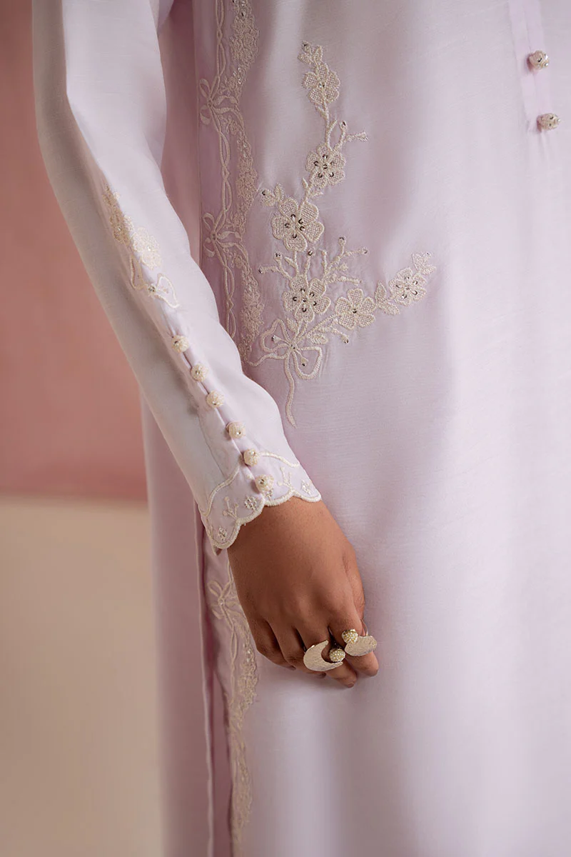 LILAC MIST-2PC (SHIRT & TROUSER) - Image 3