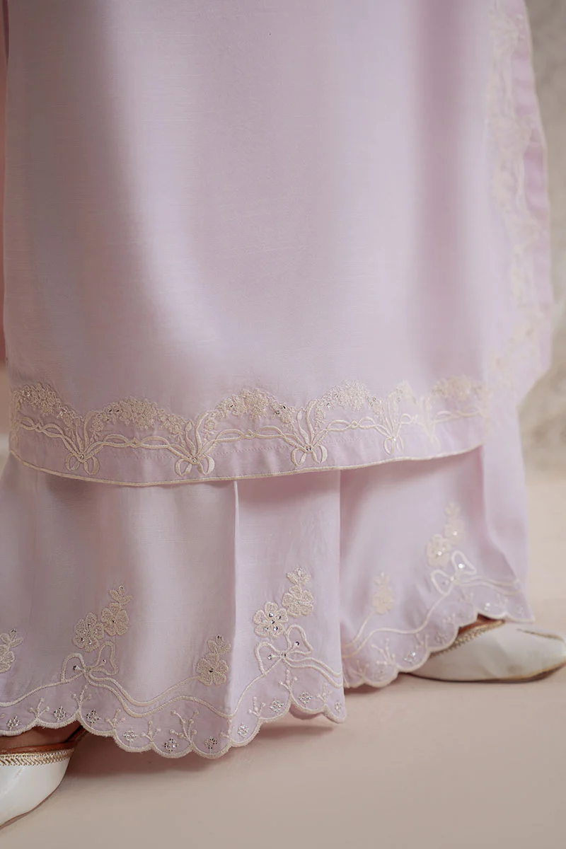 LILAC MIST-2PC (SHIRT & TROUSER) - Image 5