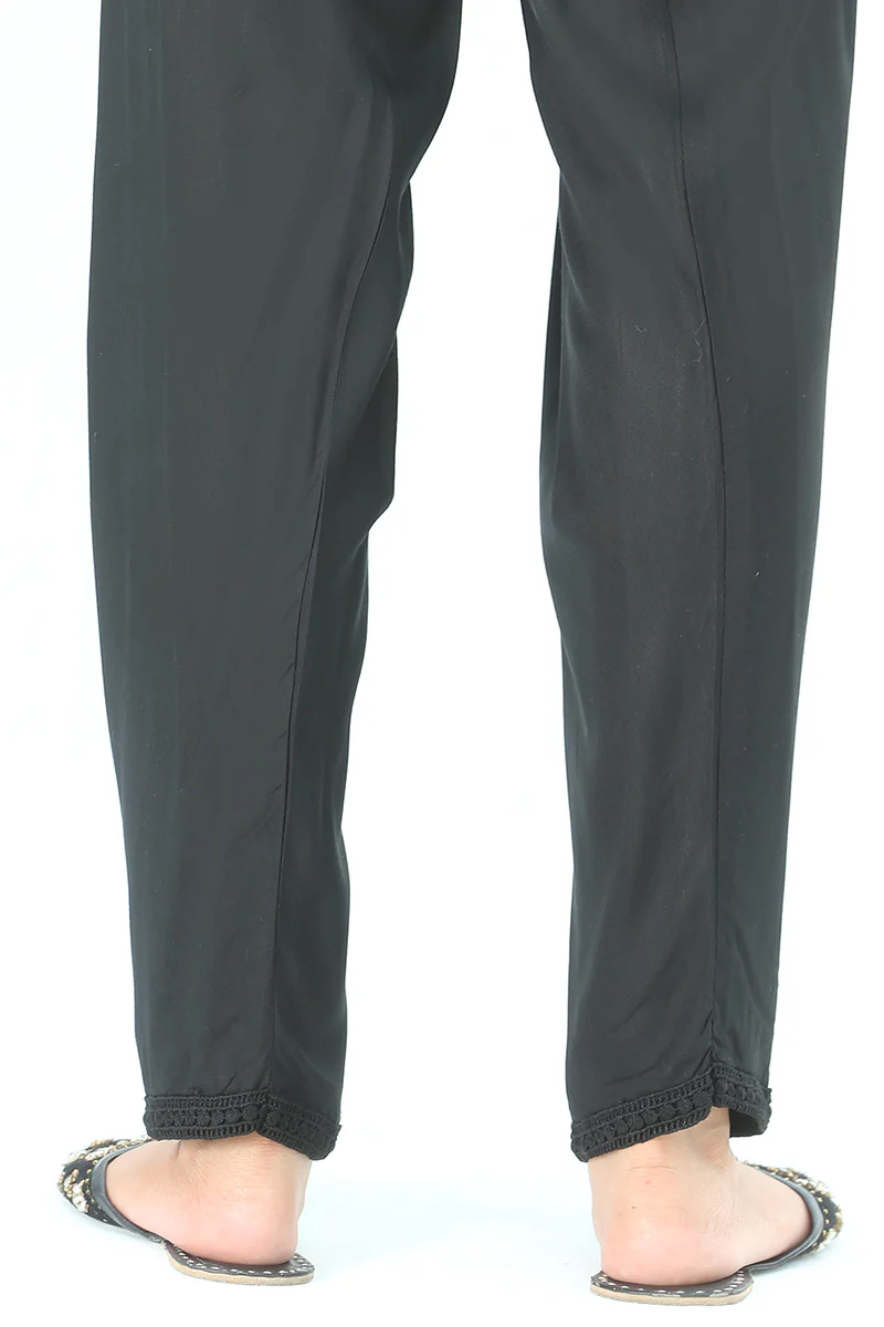 LINEN SHALWAR 3 - Image 4