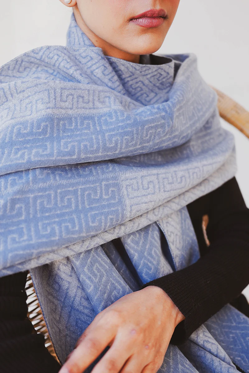 MABLE SHAWL - Image 3