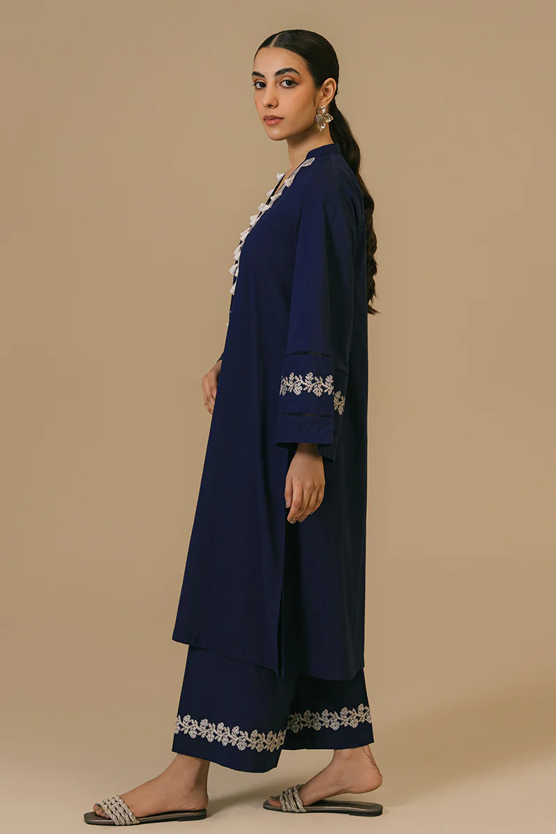 MEDIEVAL BLUE-2 PIECE (SHIRT & TROUSER) - Image 4