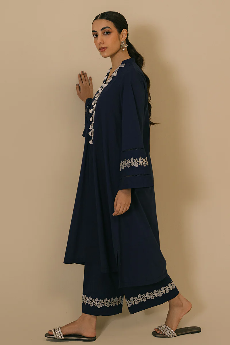 MEDIEVAL BLUE-2 PIECE (SHIRT & TROUSER) - Image 6