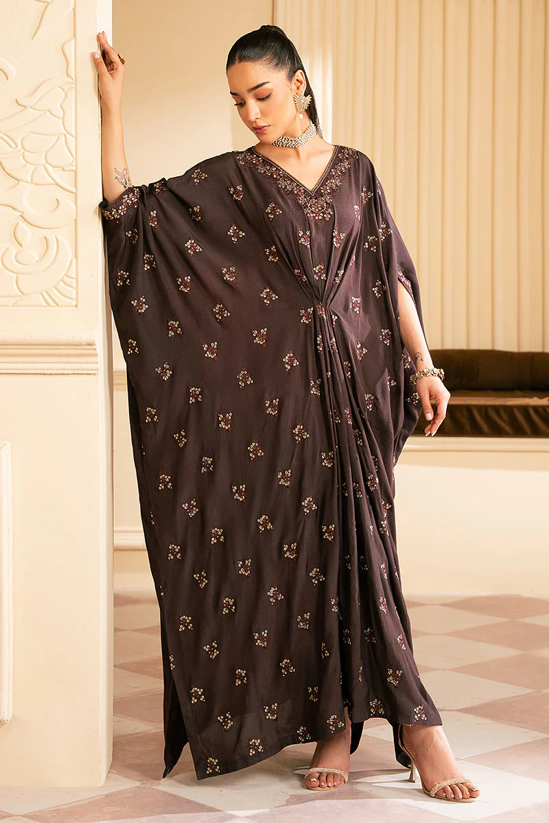MYSTIC CEDER EMBROIDERED SILK SHIRT - Image 4