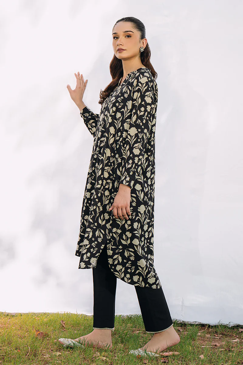 ONYX PEARL-2PC LINEN SUIT - Image 2