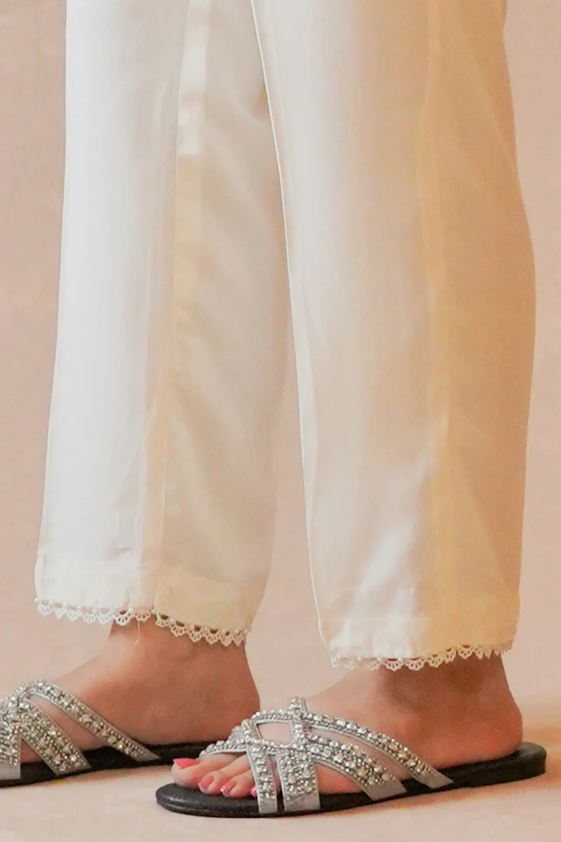 PAPYRUS 3-LINEN PANTS - Image 2