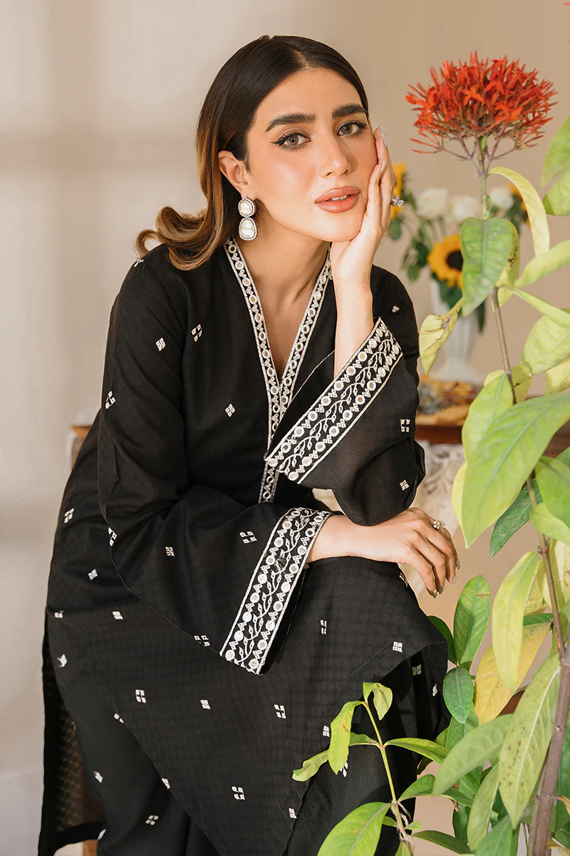 PIRATE BLACK 2PC (SHIRT & TROUSER) - Image 5