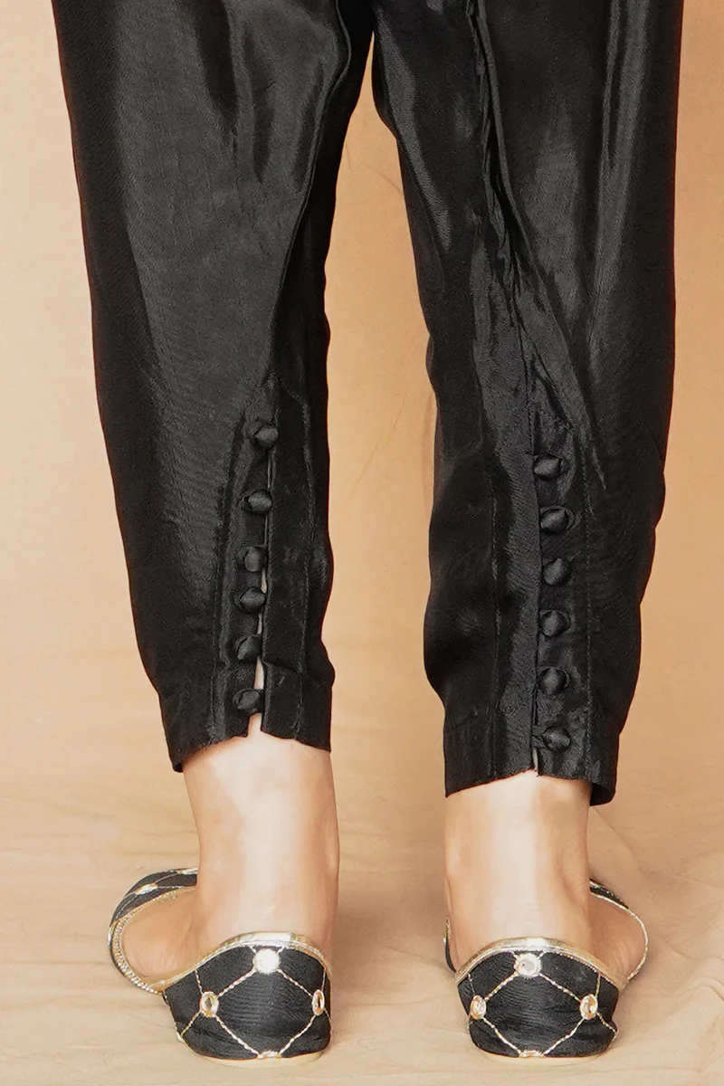 PLAIN SHALWAR-2 - Image 3