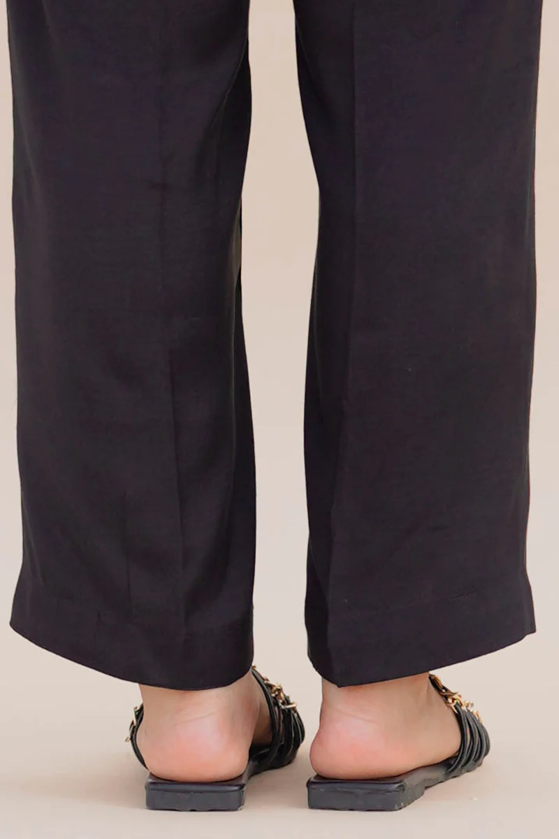 PLAIN STRAIGHT PANT 2 - Image 3