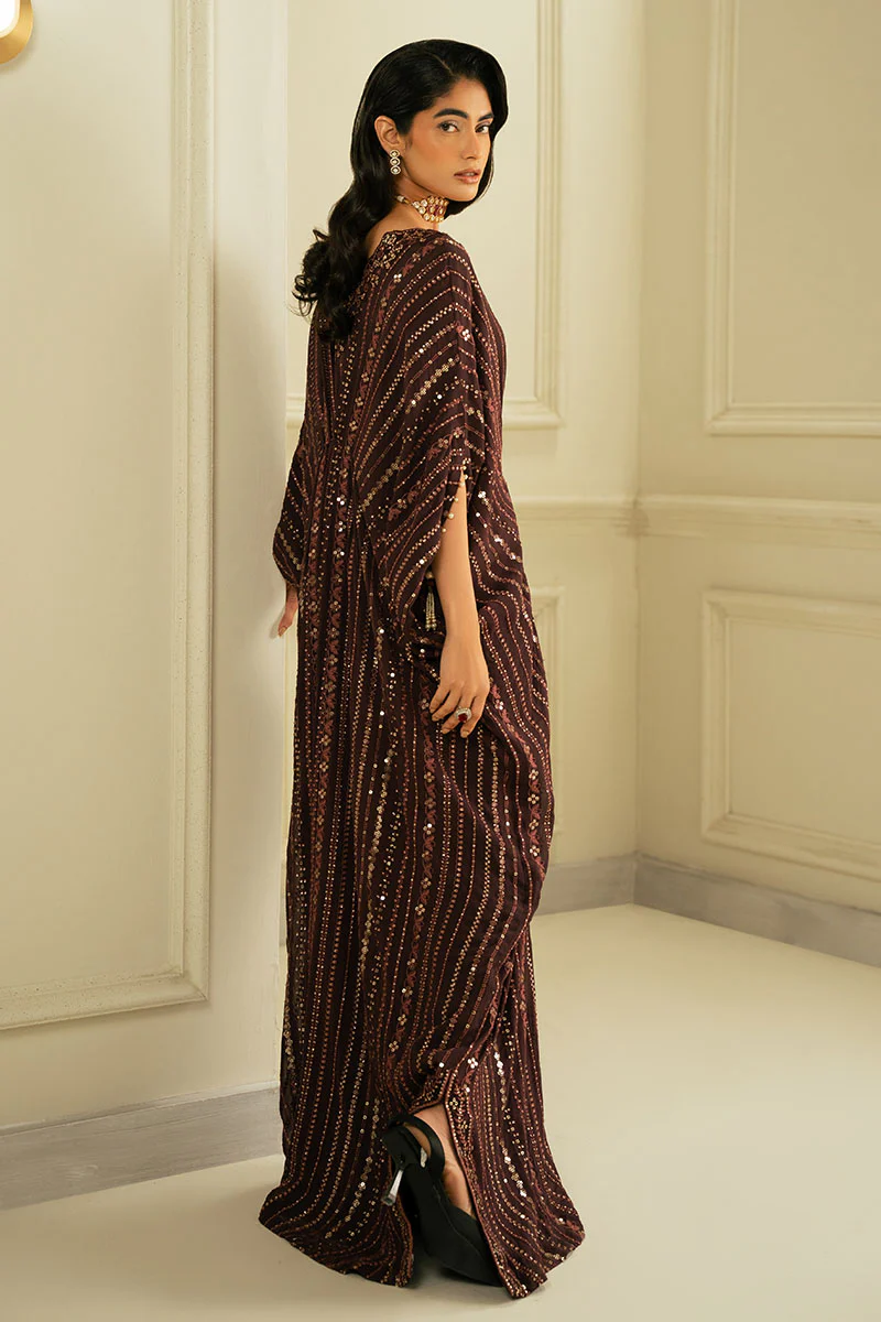 POTENT MIST EMBROIDERED CHIFFON SHIRT - Image 4