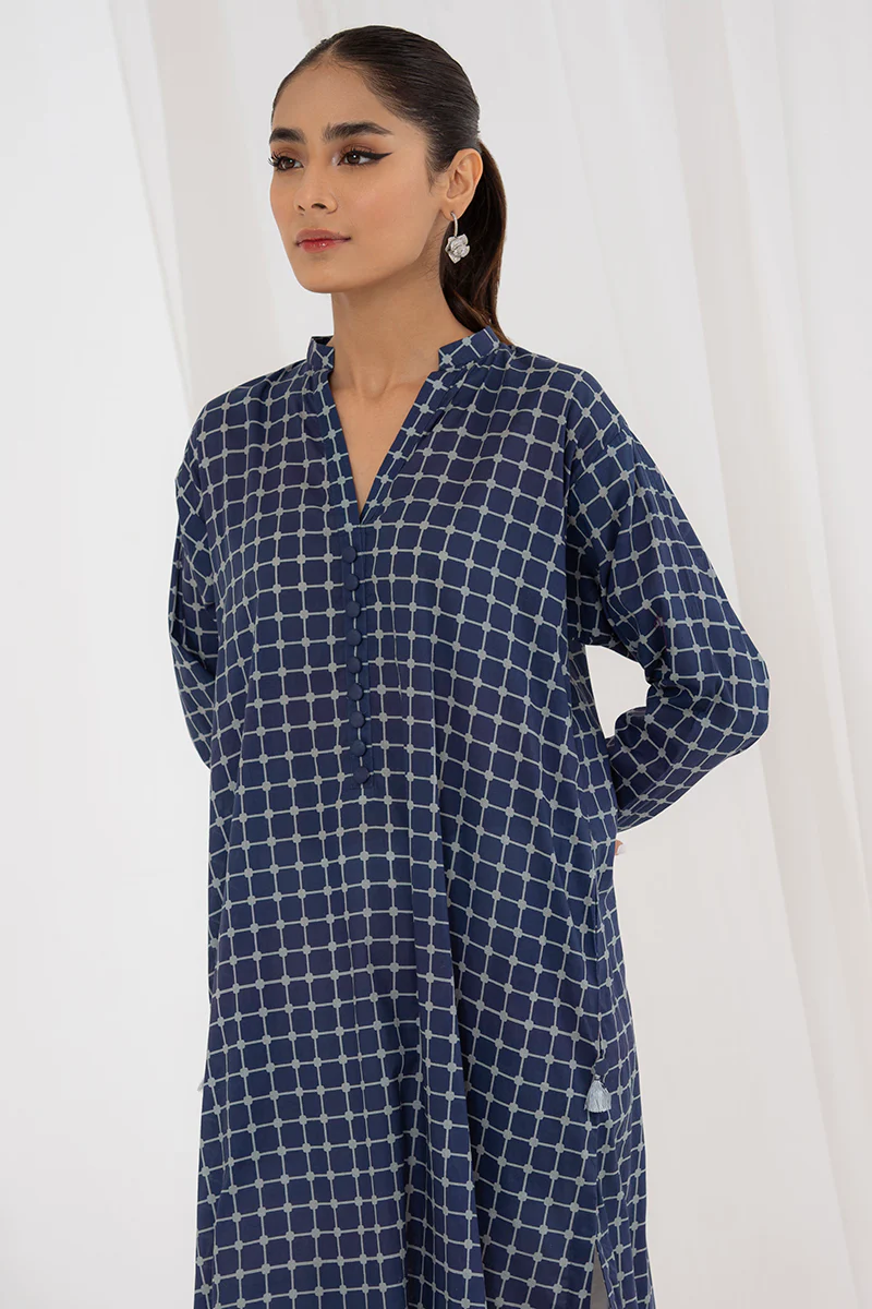 REGAL TRELLIS LAWN SHIRT - Image 5