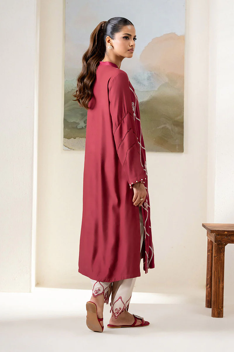 ROYAL BLISS-2PC (SHIRT & TROUSER) - Image 5