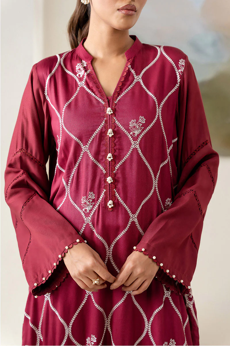 ROYAL BLISS-2PC (SHIRT & TROUSER) - Image 6