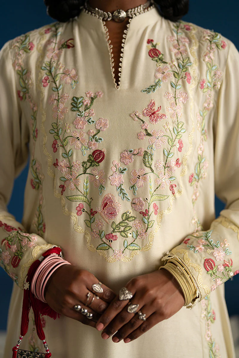CRIMSON FLY-3 PC (SHIRT, TROUSER & DUPATTA) - Image 2