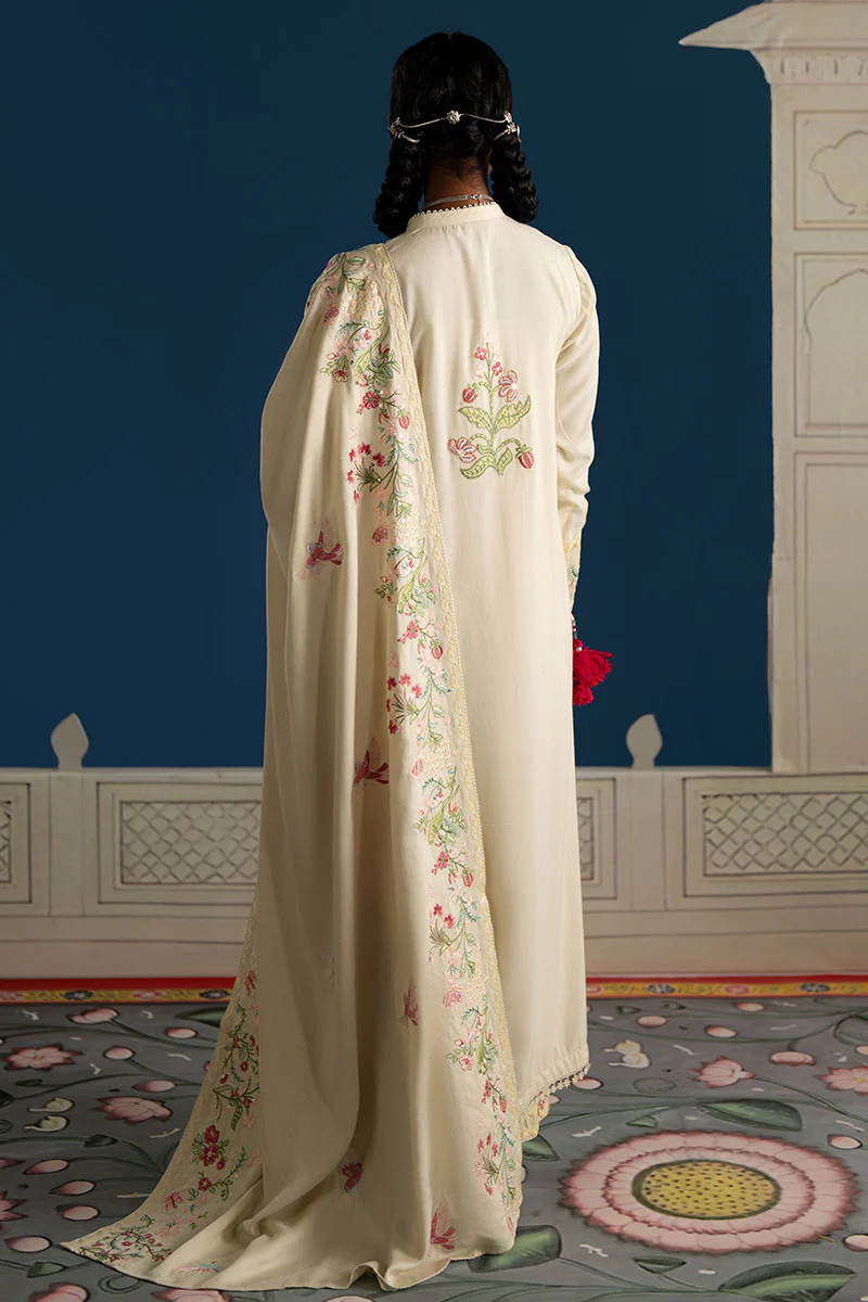 CRIMSON FLY-3 PC (SHIRT, TROUSER & DUPATTA) - Image 6