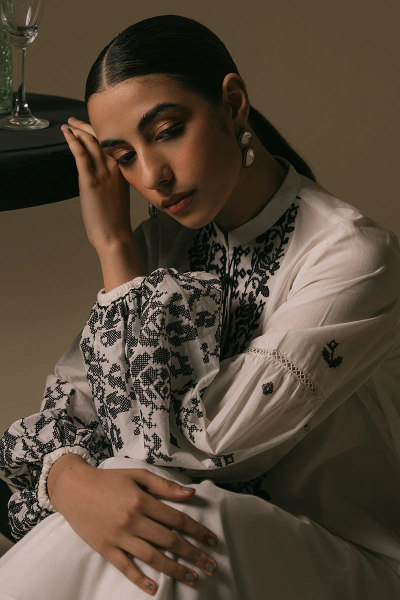 ASHEN BUD-2 PC (SHIRT & TROUSER) - Image 4