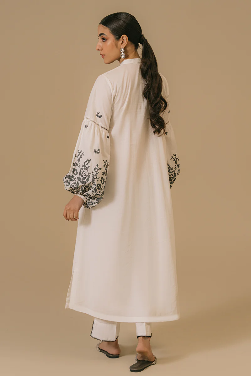ASHEN BUD-2 PIECE (SHIRT & TROUSER) - Image 7