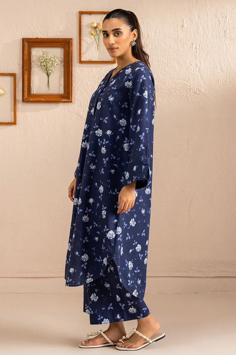 BLUE DUST-2 PC (SHIRT & TROUSER) - Image 5