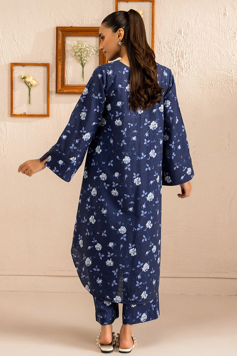 BLUE DUST-2 PC (SHIRT & TROUSER) - Image 6