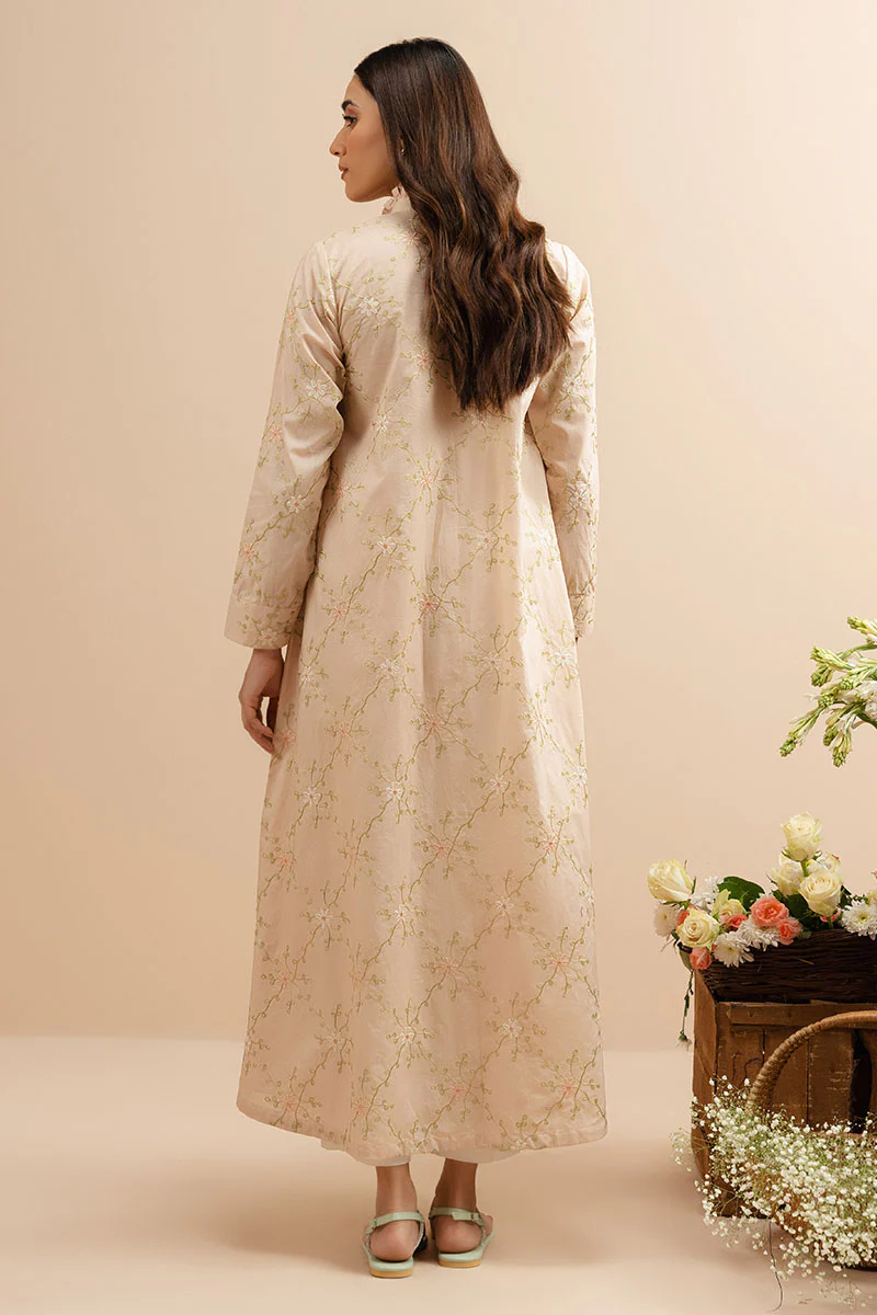 BLUSH GARDEN EMBROIDERED SHIRT - Image 5