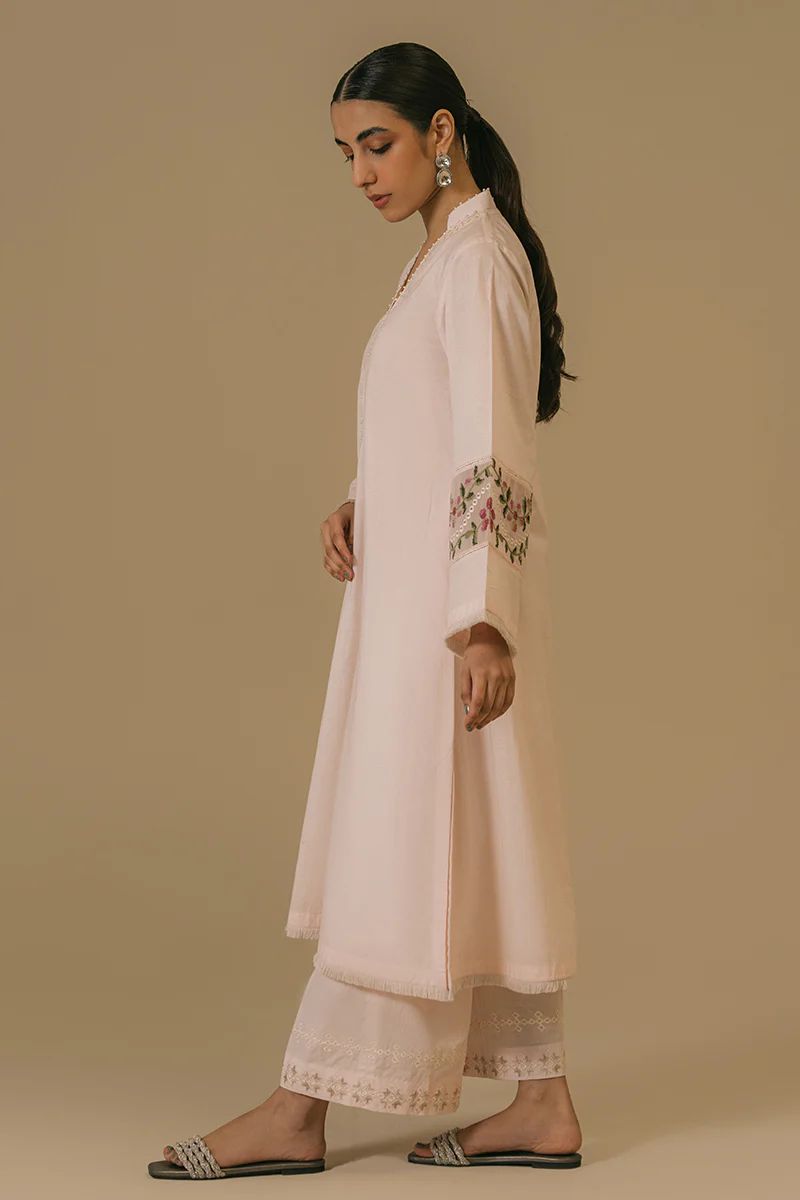 CRADLE PINK-2 PIECE (SHIRT & TROUSER) - Image 5